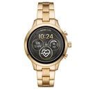 michael kors mkt 5045|Michael Kors Ladies Gold Access Runway Gold Tone .